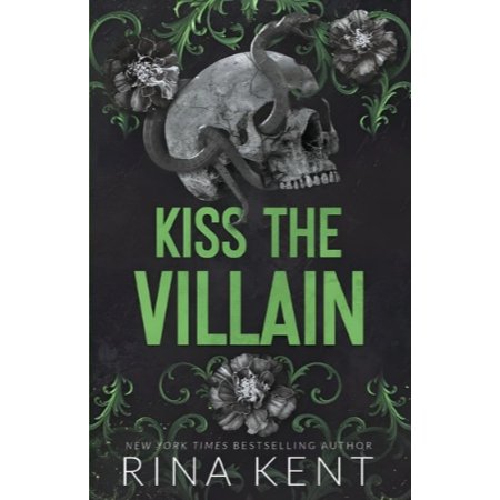 Kiss the villain