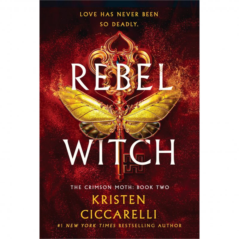 Rebel Witch