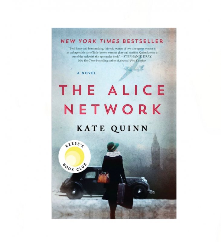 The Alice Network
