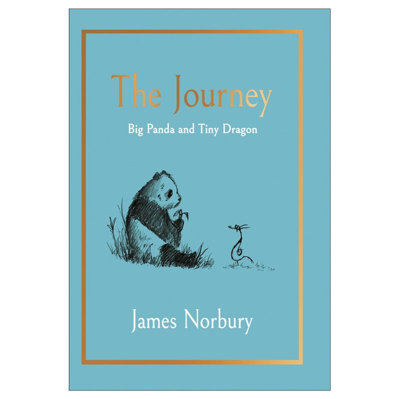 The Journey Big Panda and Tiny Dragon
