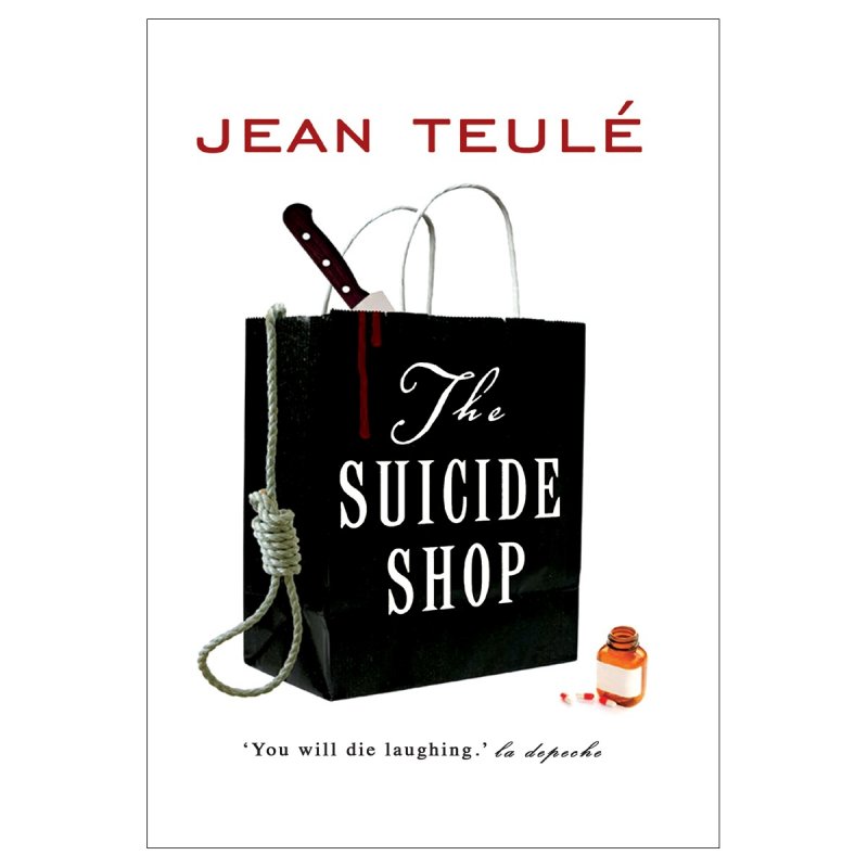 The Suicide Shop