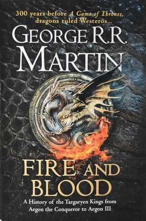 آتش و خون Fire and Blood
