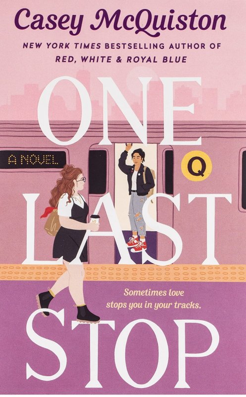 آخرین توقف One Last Stop