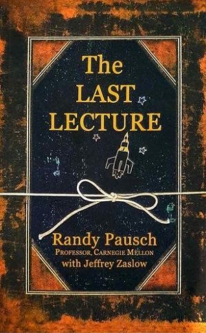 آخرین سخنرانی The Last Lecture