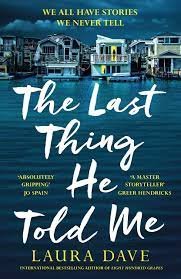 آخرین چیزی که او به من گفت The Last Thing He Told Me