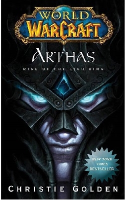 آرتاس ظهور لیچ کینگ (مجموعه وارکرفت) Arthas - Rise of the Lich King - World of Warcraft 6