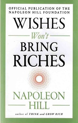 آرزوها ثروت نمی آورند Wishes Won't Bring Riches