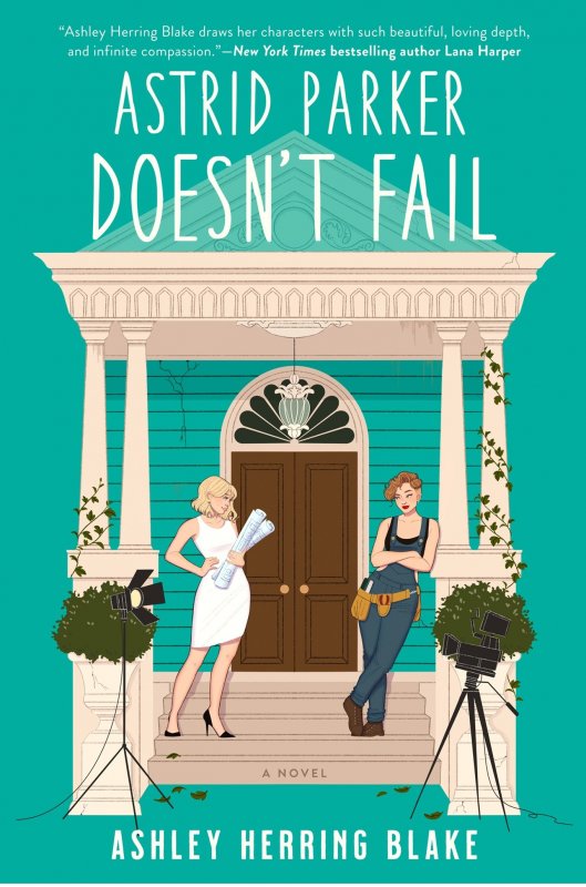 آسترید پارکر شکست نمی خورد Astrid Parker Doesnt Fail