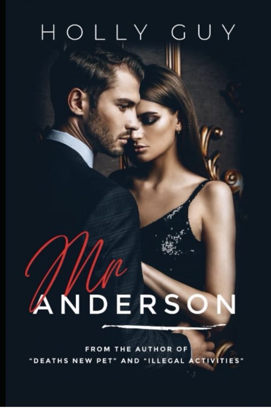 آقای اندرسون Mr Anderson