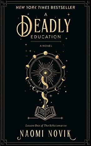 آموزش مرگبار A Deadly Education