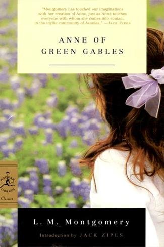 آنه از گرین گیبل Anne Of Green Gables