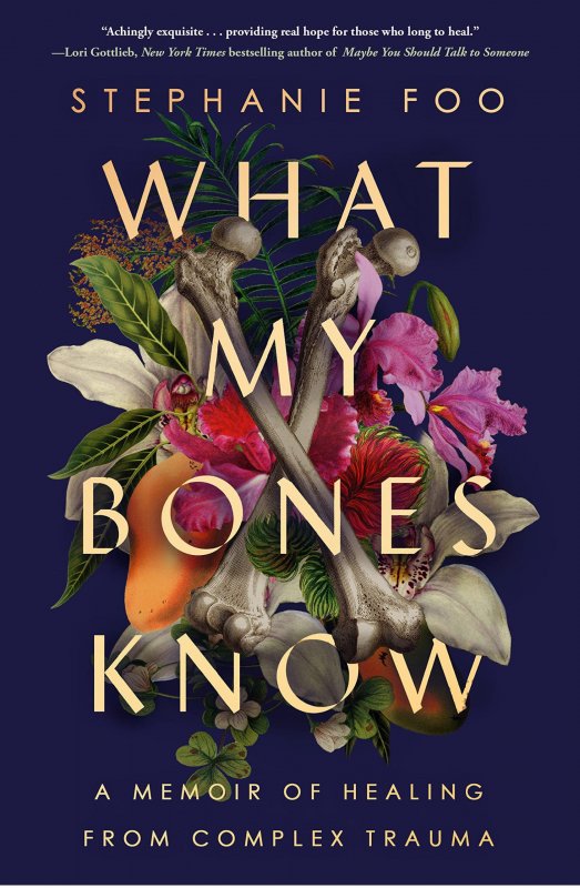 آنچه استخوان های من می دانند What My Bones Know