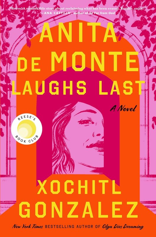 آنیتا دِ مونته آخرین خنده را می‌زند Anita de Monte Laughs Last