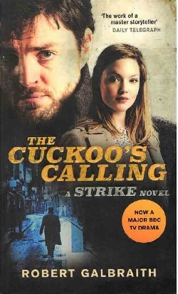 آوای فاخته The Cuckoo's Calling