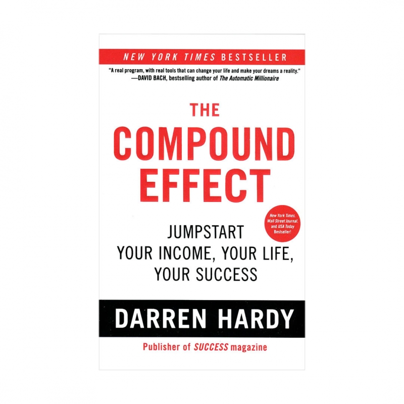 اثر مرکب The Compound Effect