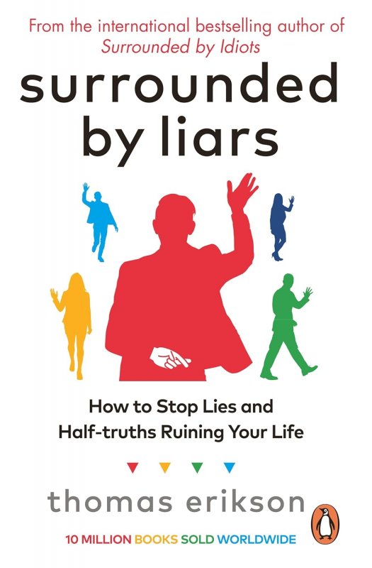 احاطه شده توسط دروغگویان Surrounded by Liars