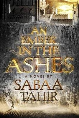 اخگری میان خاکسترها An Ember in the Ashes-Book1
