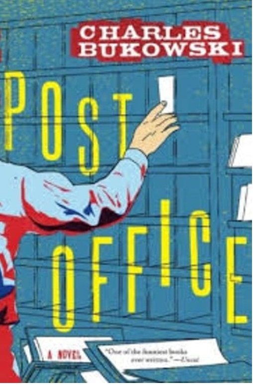 اداره پست Post Office