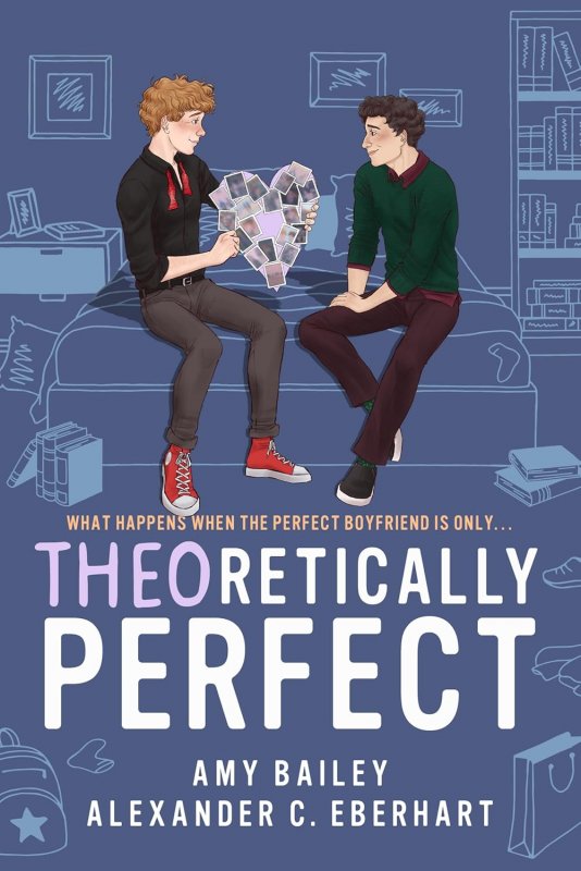 از لحاظ نظری کامل است Theoretically Perfect
