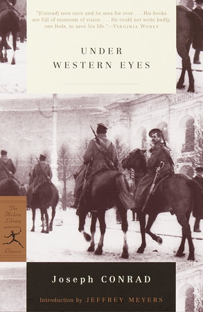 از چشم غربی Under Western Eyes