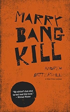 ازدواج کن، بنگ، بکش MARRY, BANG, KILL