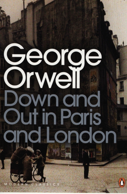 اس و پاس در پاریس و لندن Down And Out In Paris And London
