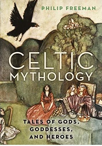 اساطیر سلتیک Celtic Mythology