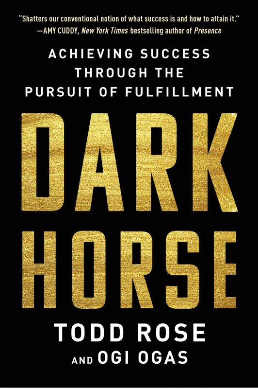 اسب سیاه Dark Horse Achieving Success Through the Pursuit of Fulfillment