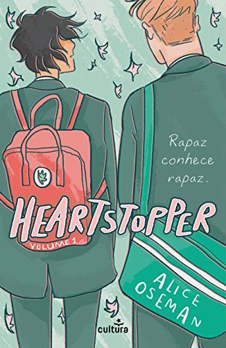 استاپ قلب Heartstopper Volume 1