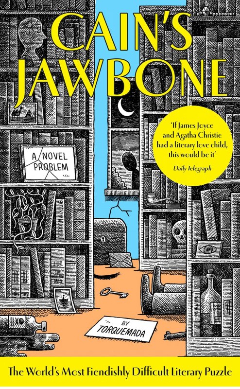 استخوان فک قابیل Cains Jawbone