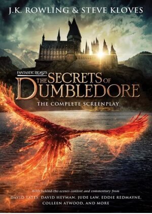 اسرار دامبلدور The Secrets of Dumbledore
