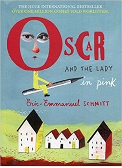 اسکار و خانم پینک Oscar The Lady In Pink