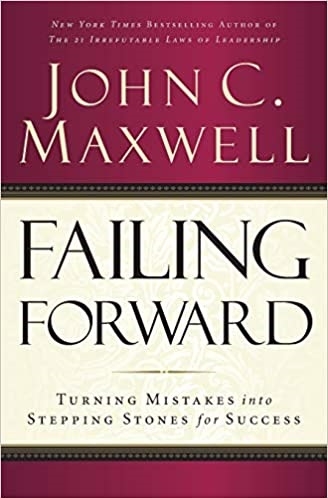 افتادگان پیروز Failing Forward