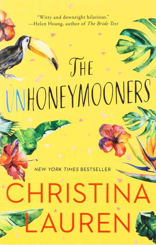 افراد غیرقانونی The Unhoneymooners