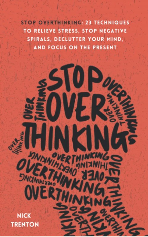 افراط اندیشی را متوقف کنید Stop Overthinking