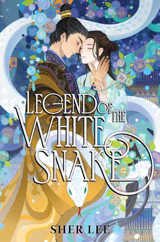 افسانه مار سفید Legend of the White Snake