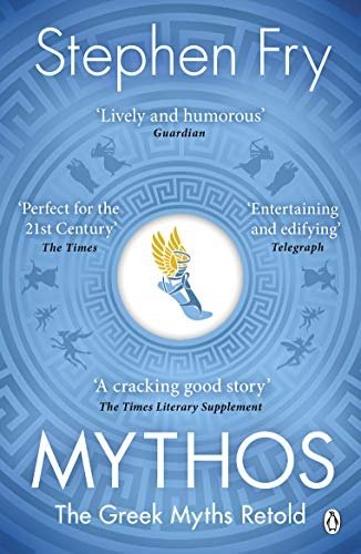 افسانه ها بازگویی افسانه های یونانی Mythos The Greek Myths Retold
