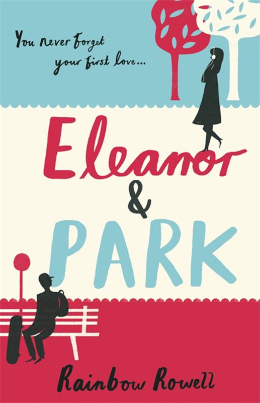 النور و پارک Eleanor and Park