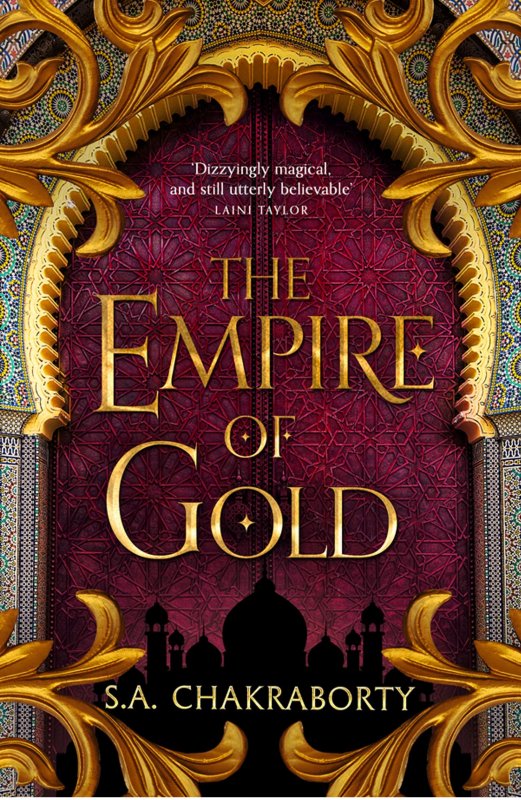 امپراتوری طلا The Empire of Gold