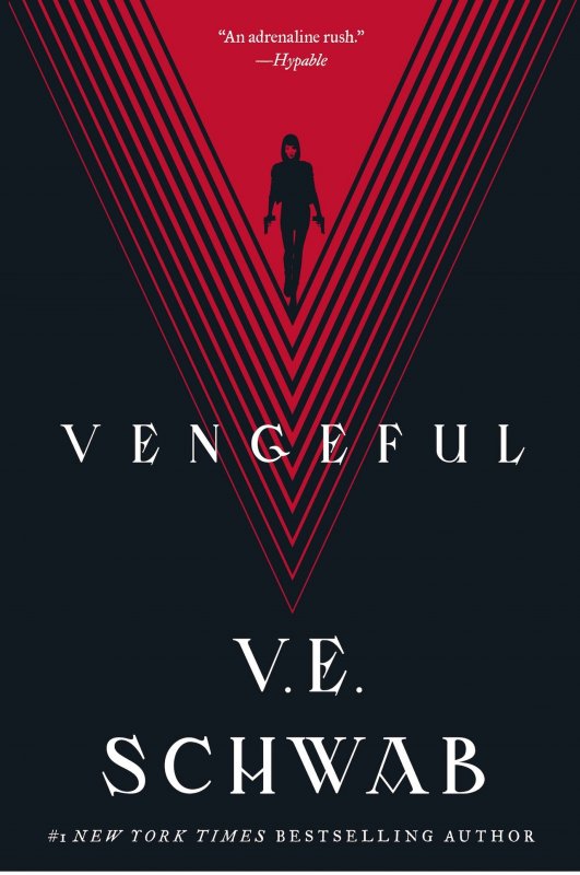 انتقام جو Vengeful