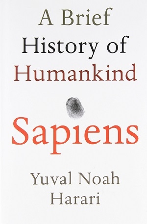 انسان خردمند sapiens A Brief History of Humankind