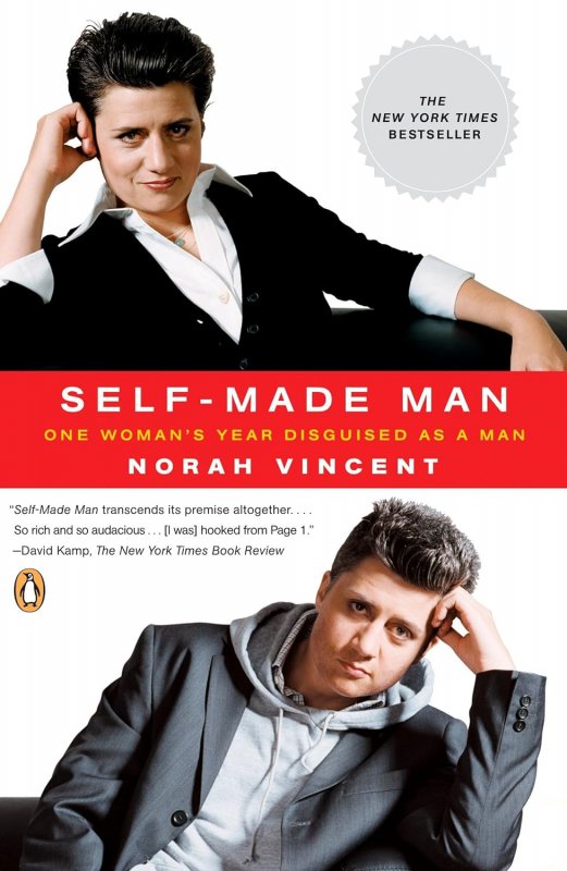 انسان خودساخته Self-Made Man