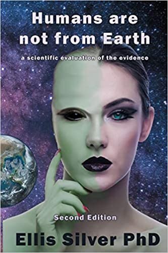 انسان ها اهل زمین نیستند Humans are not from Earth
