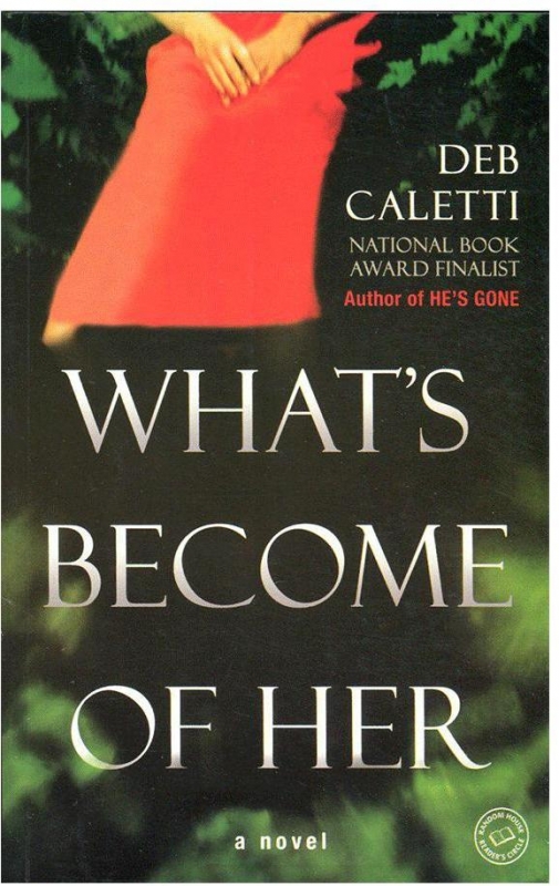 او چه می شود Whats Become of Her
