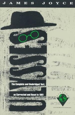 اولیس Ulysses by James Joyce