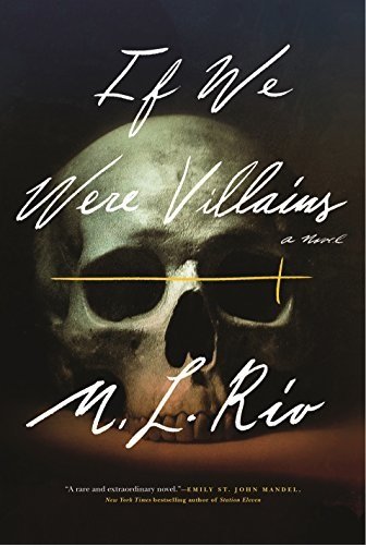 اگر ما شرور بودیم If We Were Villains