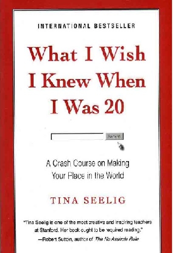 ای کاش وقتی بیست ساله بودم می دانستم What I Wish I Knew When I Was 20