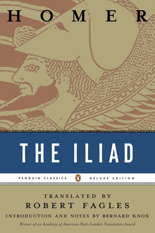 ایلیاد هومر The Iliad