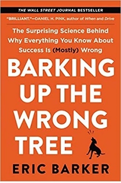این راهش نیست Barking Up the Wrong Tree