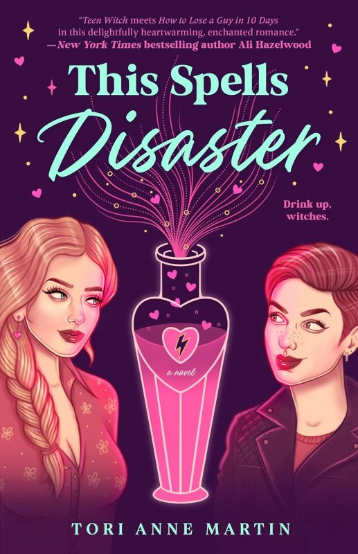 این طلسم فاجعه This Spells Disaster